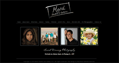 Desktop Screenshot of marestudiosandgallery.com